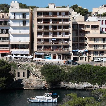 Apartamentos Llevant Cala Figuera  Exteriér fotografie