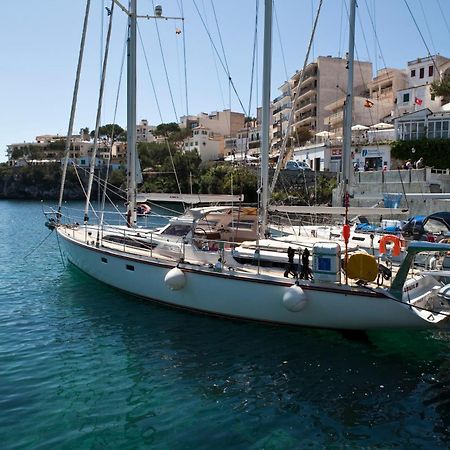 Apartamentos Llevant Cala Figuera  Exteriér fotografie