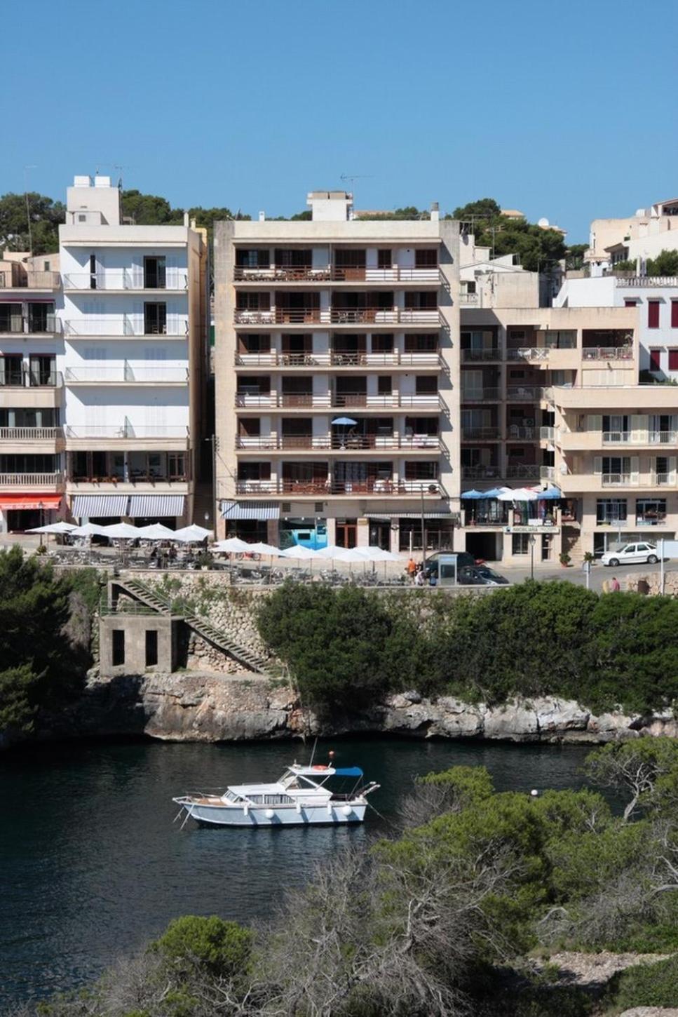 Apartamentos Llevant Cala Figuera  Exteriér fotografie