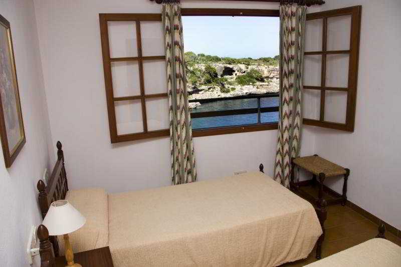 Apartamentos Llevant Cala Figuera  Exteriér fotografie