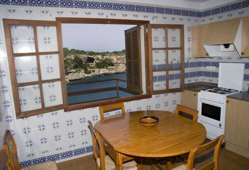 Apartamentos Llevant Cala Figuera  Exteriér fotografie