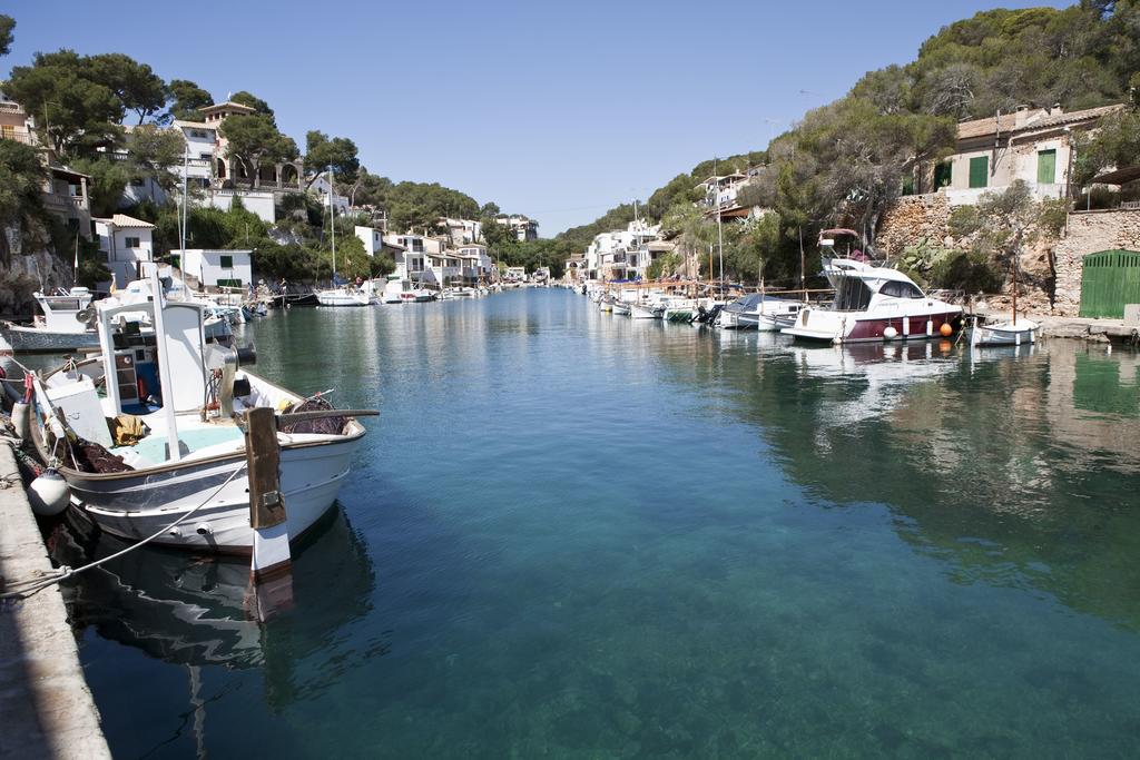 Apartamentos Llevant Cala Figuera  Exteriér fotografie