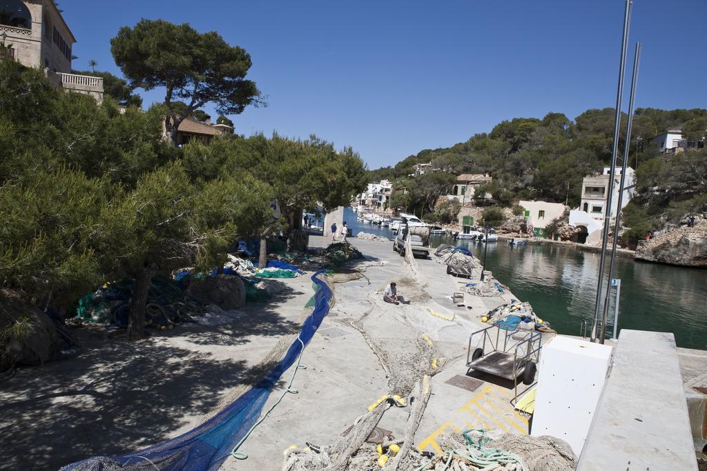 Apartamentos Llevant Cala Figuera  Exteriér fotografie