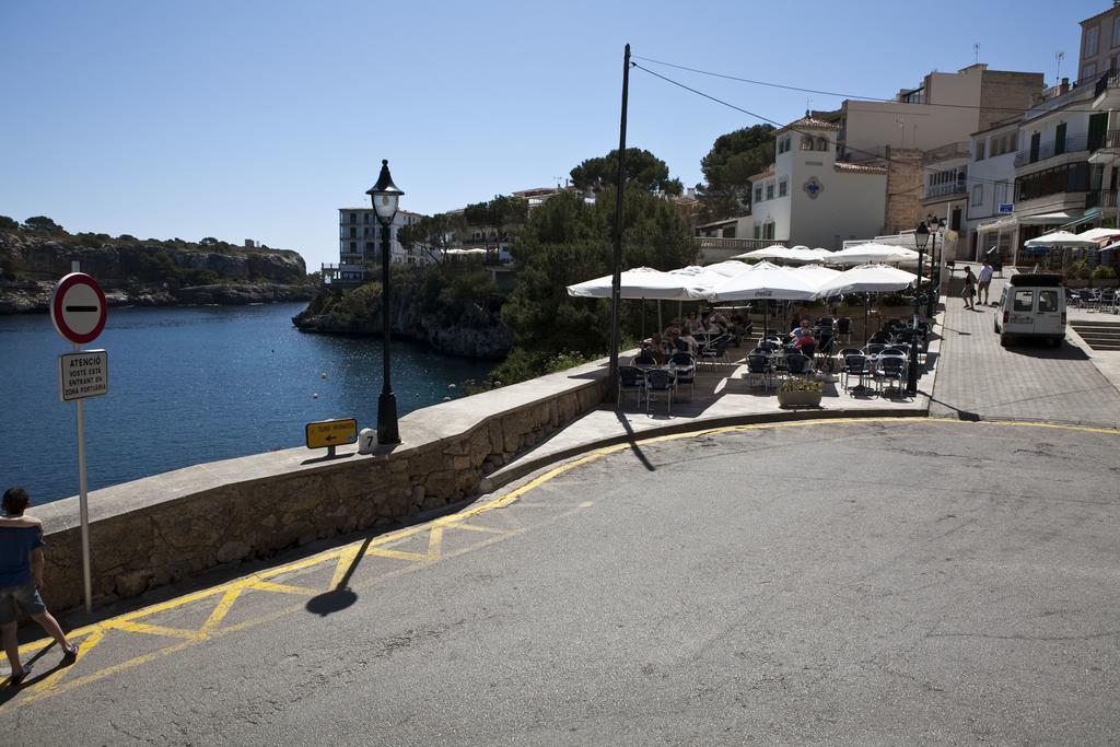 Apartamentos Llevant Cala Figuera  Exteriér fotografie