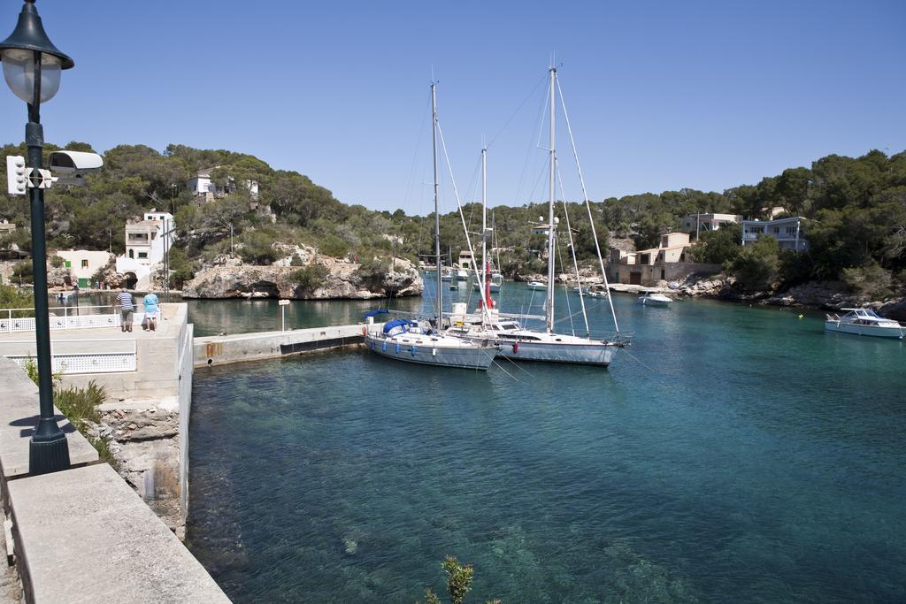 Apartamentos Llevant Cala Figuera  Exteriér fotografie