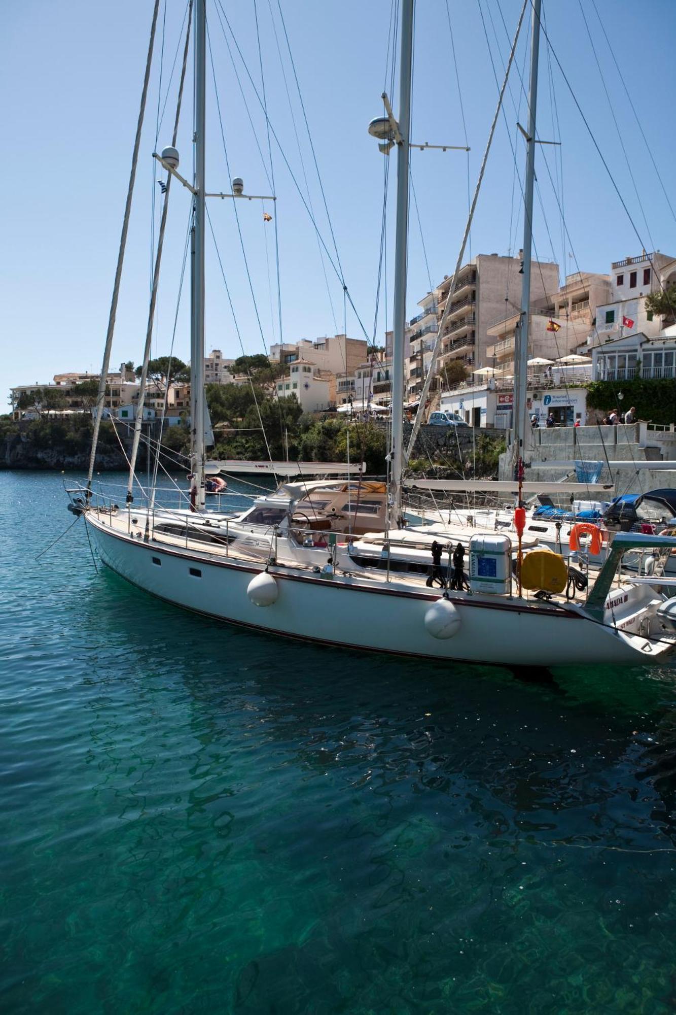 Apartamentos Llevant Cala Figuera  Exteriér fotografie