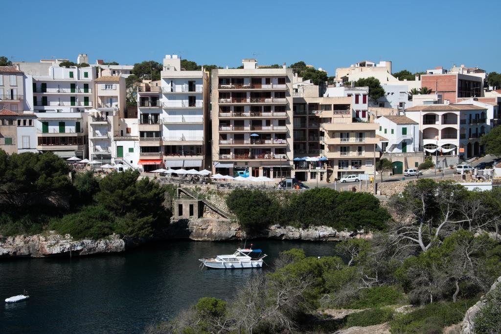 Apartamentos Llevant Cala Figuera  Exteriér fotografie