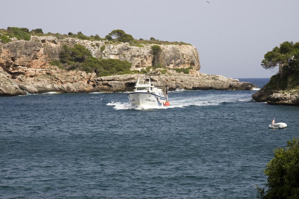 Apartamentos Llevant Cala Figuera  Exteriér fotografie