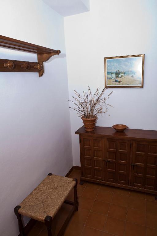 Apartamentos Llevant Cala Figuera  Pokoj fotografie