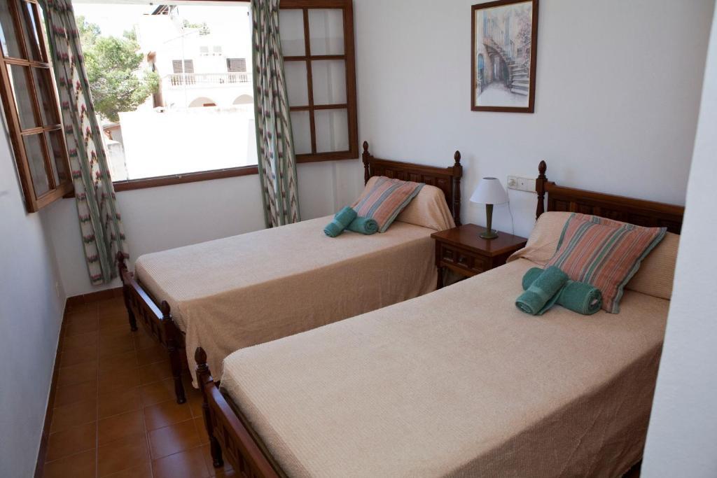 Apartamentos Llevant Cala Figuera  Pokoj fotografie