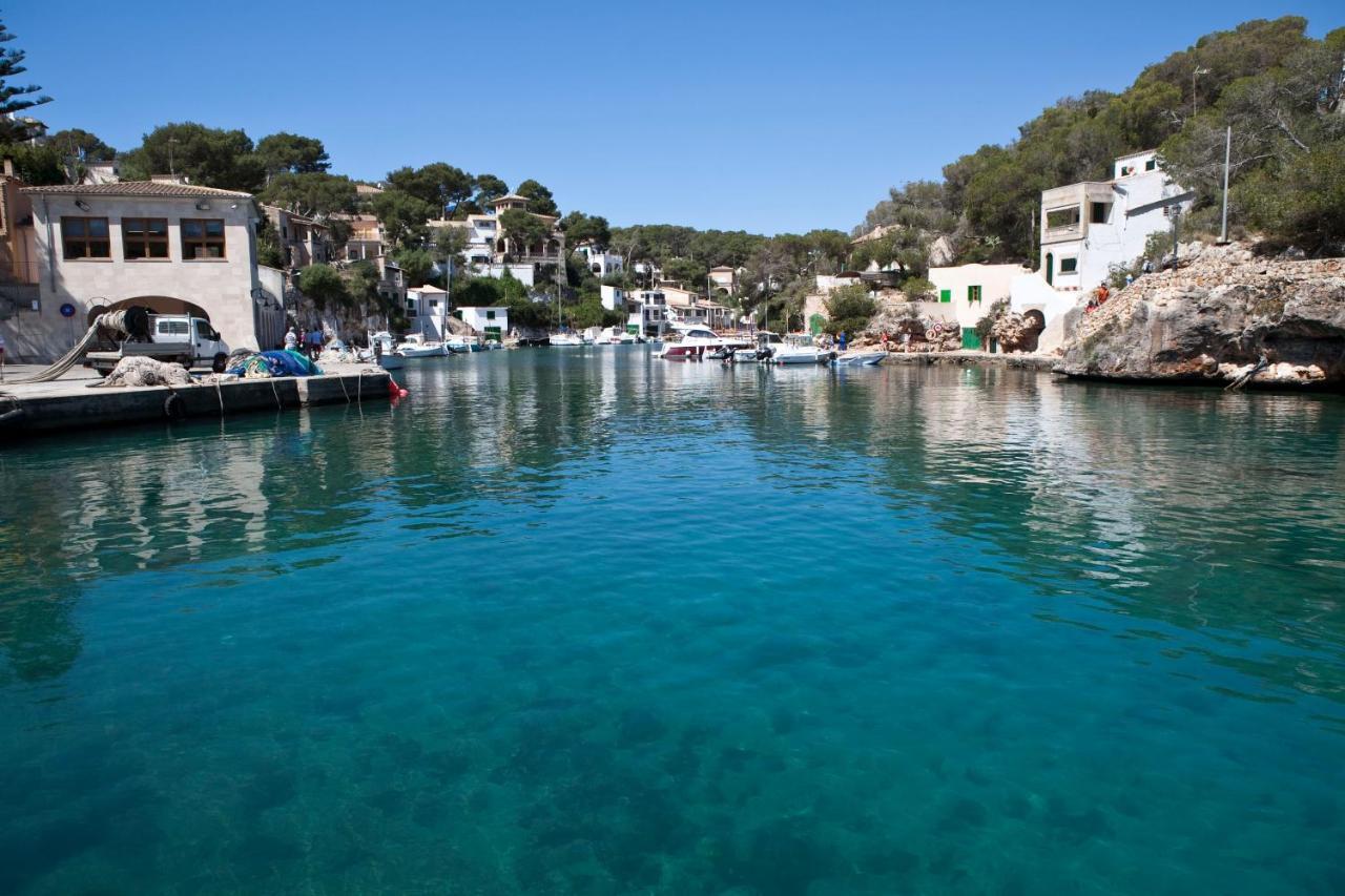 Apartamentos Llevant Cala Figuera  Pokoj fotografie